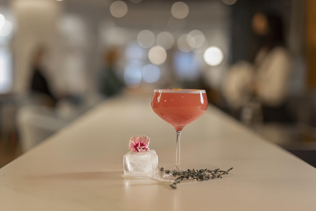 CABU boire et manger - Cocktail - La rosée