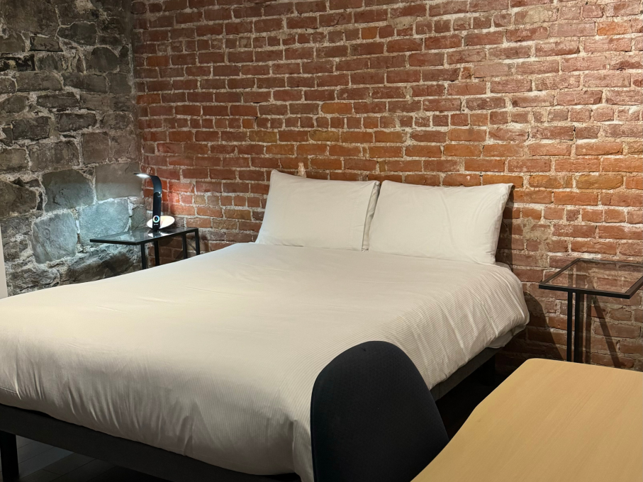 E-Hôtel Des Grisons - Chambre