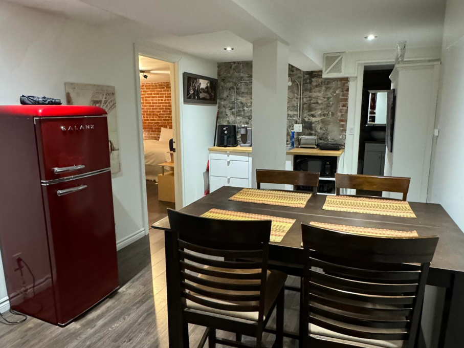 E-Hôtel Des Grisons - Cuisine - Appartement