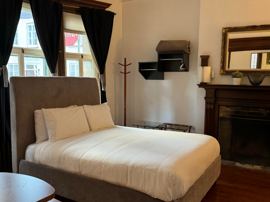 E-Hôtel Des Grisons - Chambre