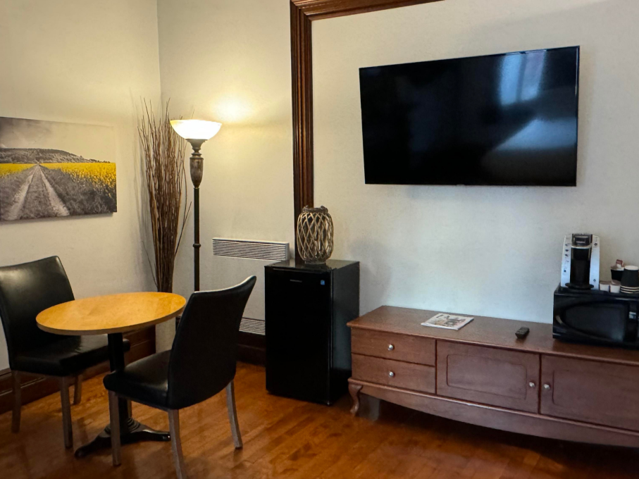 E-Hôtel Des Grisons - Chambre