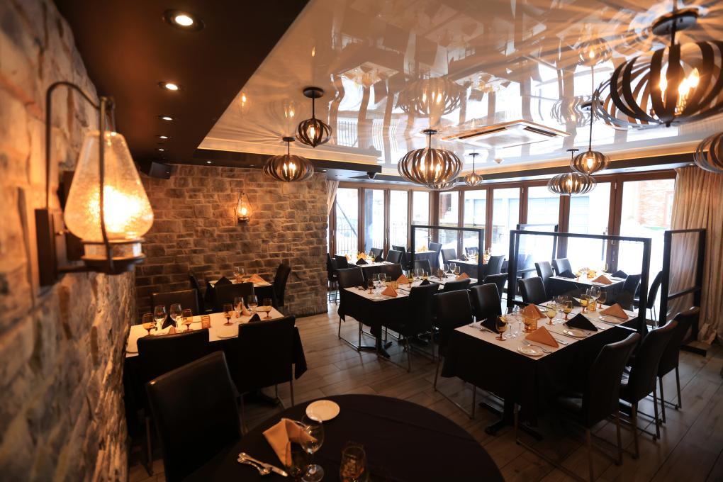 Bello Ristorante / #CanadaDo / Best Italian Restaurants in Quebec