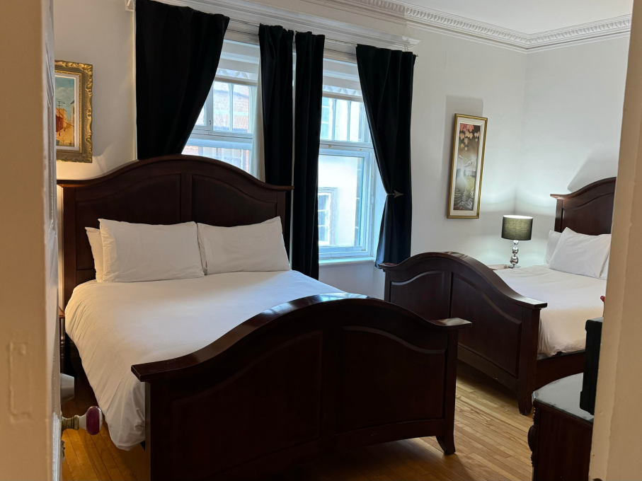 E-Hôtel Des Grisons - Chambre