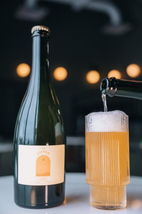 Brasserie La Fosse - Bière en bouteille