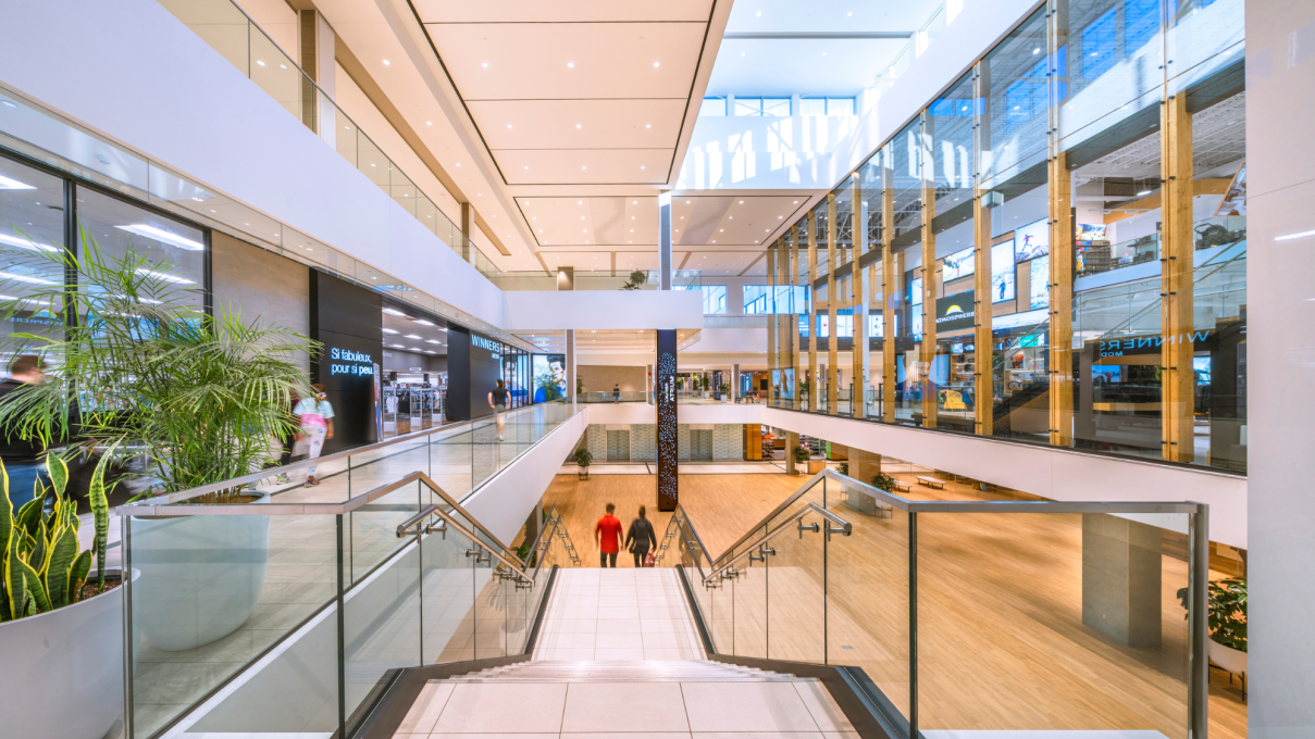 Laurier Québec - Atrium 2