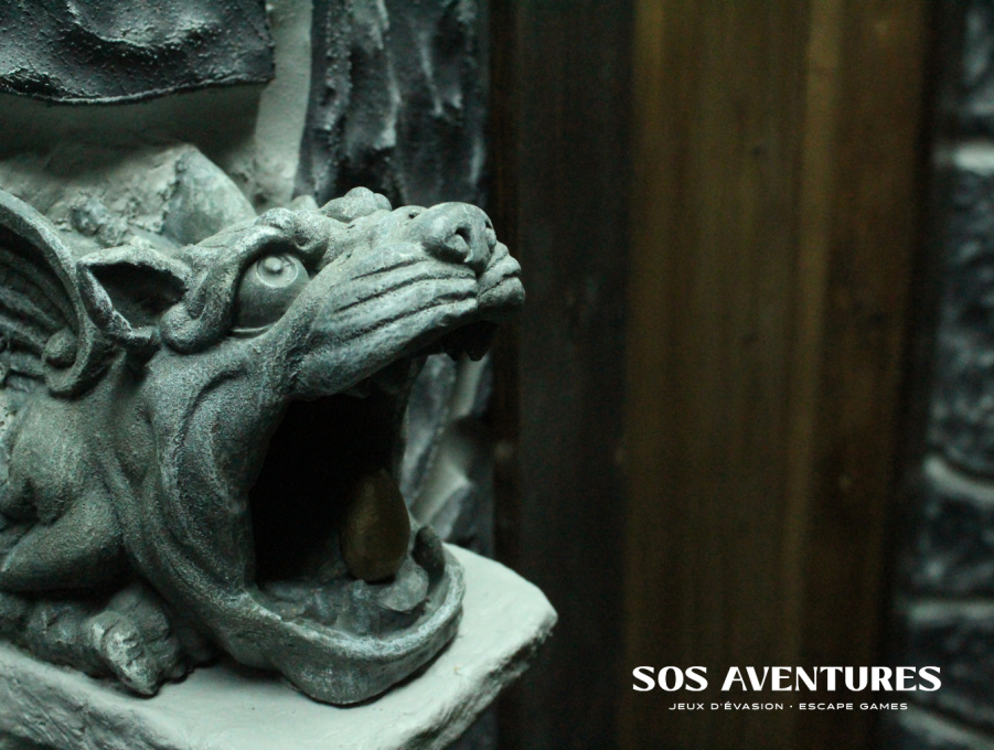 SOS Aventures - Quebec - Mor Drakkar