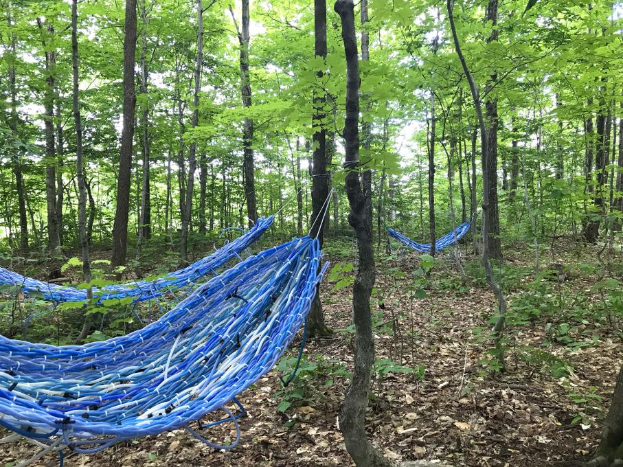 Espace Félix-Leclerc - Art en nature