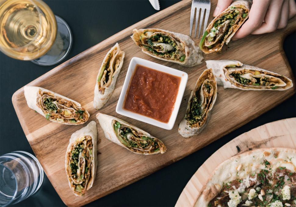 La Piazzetta Saint-Joseph - Roulés Piazzetta