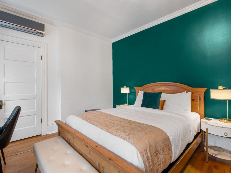 Hôtel Charles-Alexandre - Chambre