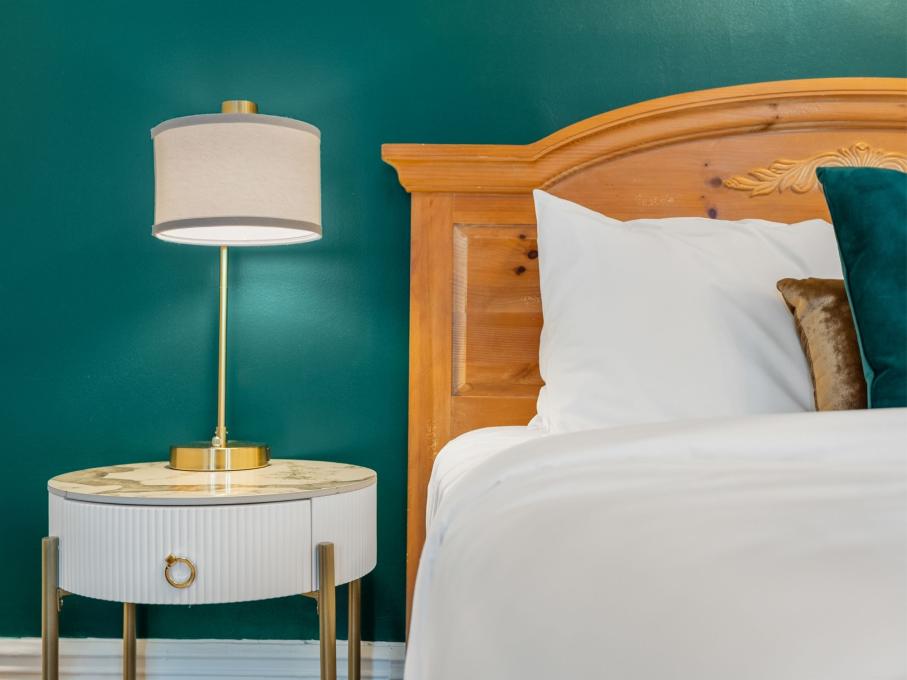 Hôtel Charles-Alexandre - Chambre