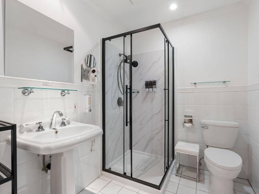 Hôtel Charles-Alexandre - Salle de bain