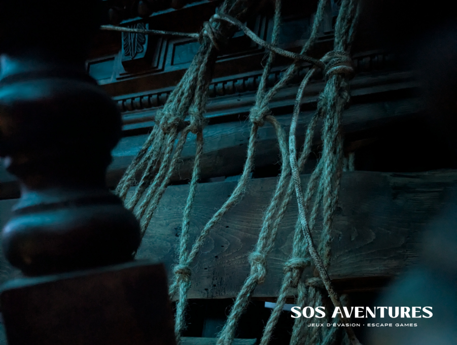 SOS Aventures- Chant des Naufragés