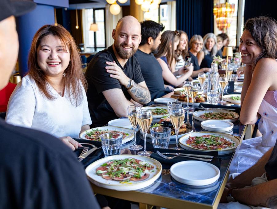 Expérience Québec Gourmande - tour gastronomique