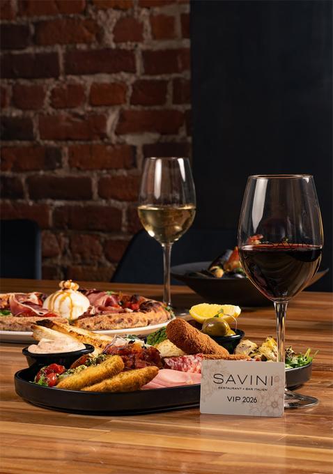 Savini Cartier - antipasto
