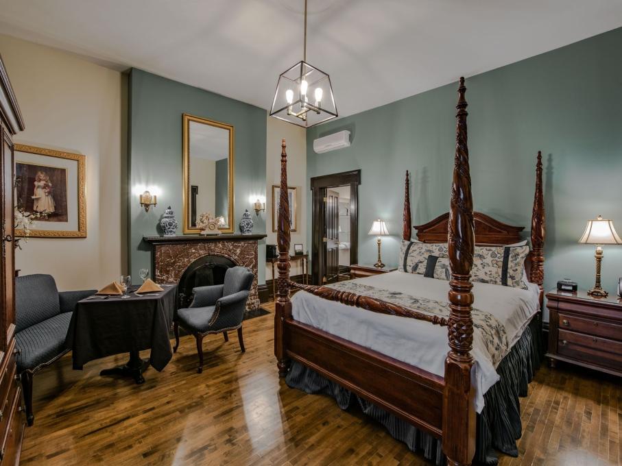 Le Clos Saint-Louis - Chambre