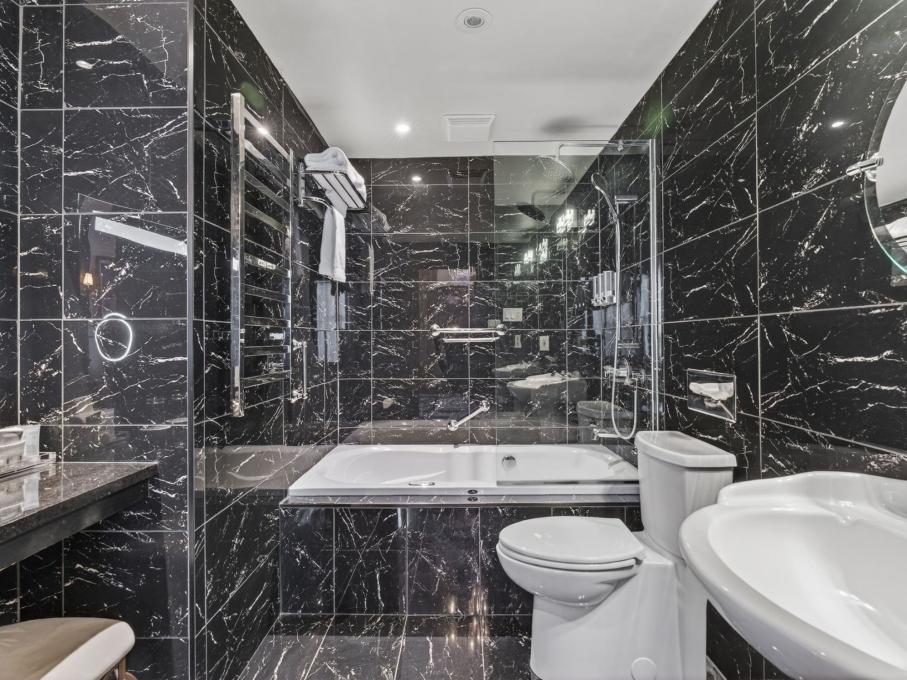 Le Clos Saint-Louis - Salle de bain