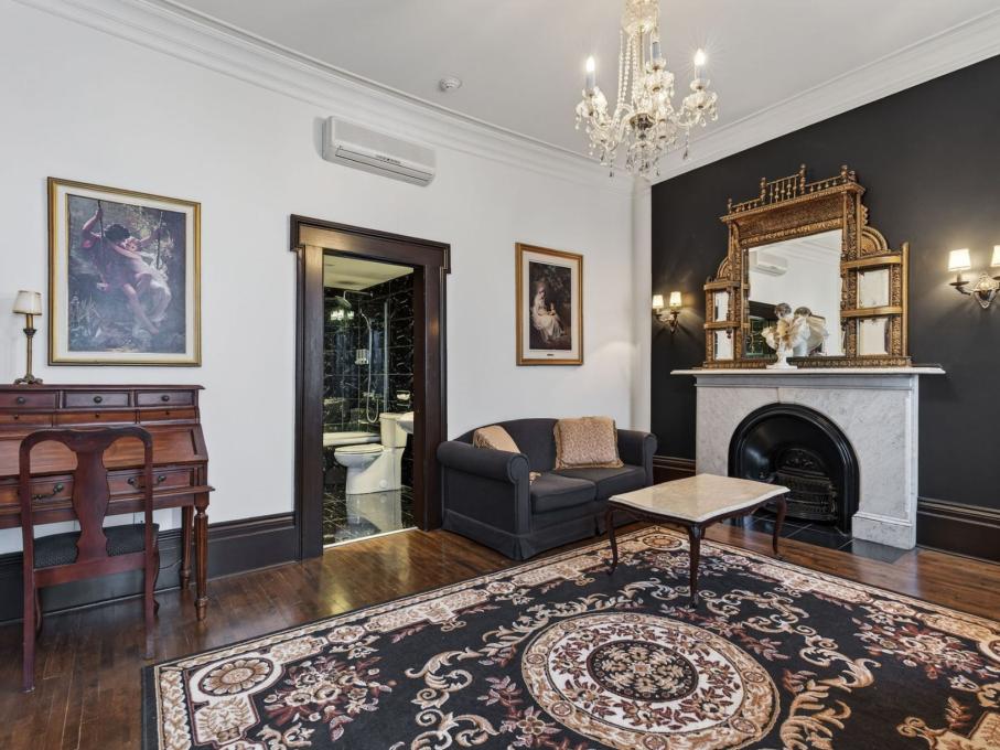 Le Clos Saint-Louis - Chambre