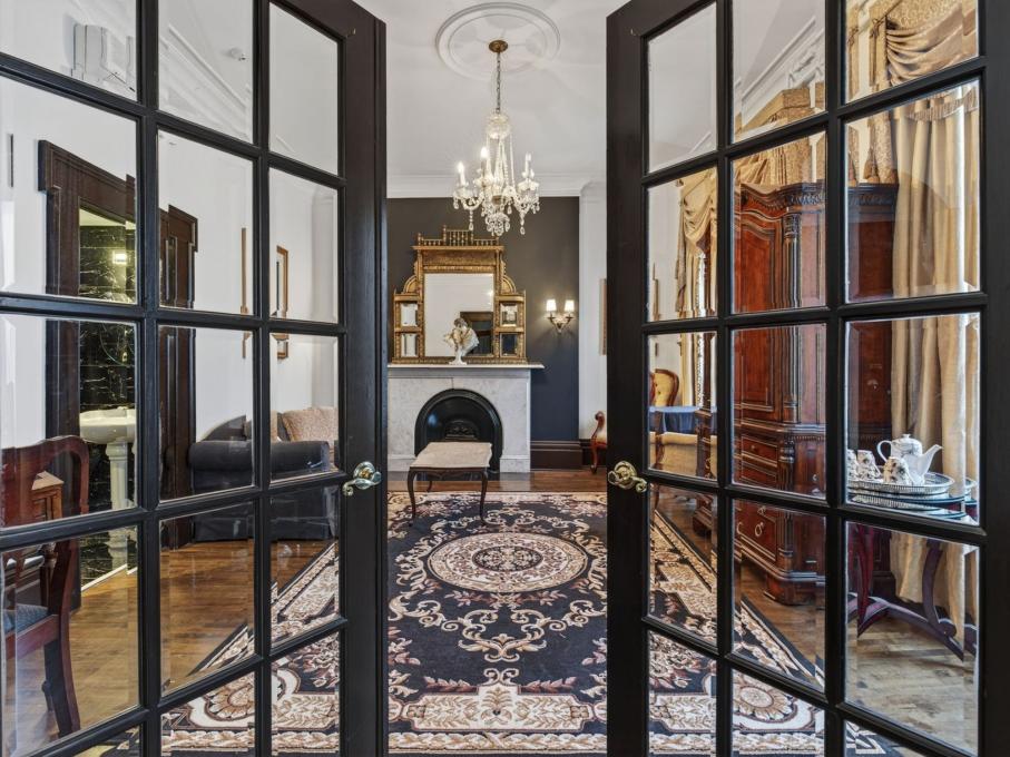 Le Clos Saint-Louis - Chambre