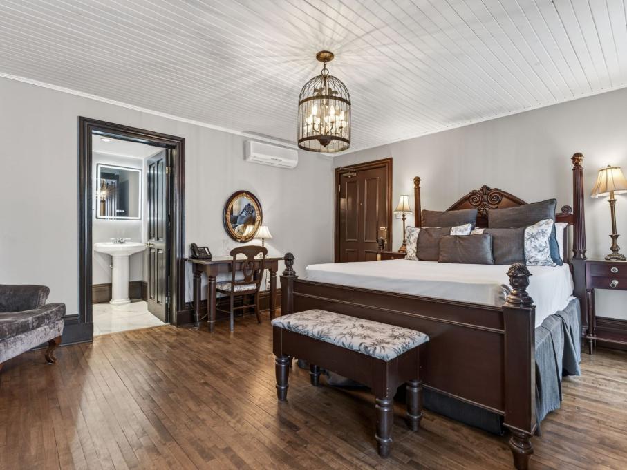 Le Clos Saint-Louis - Chambre