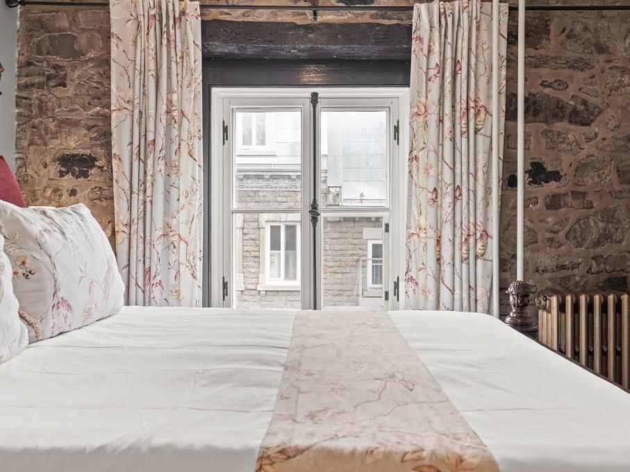 Le Clos Saint-Louis - Chambre