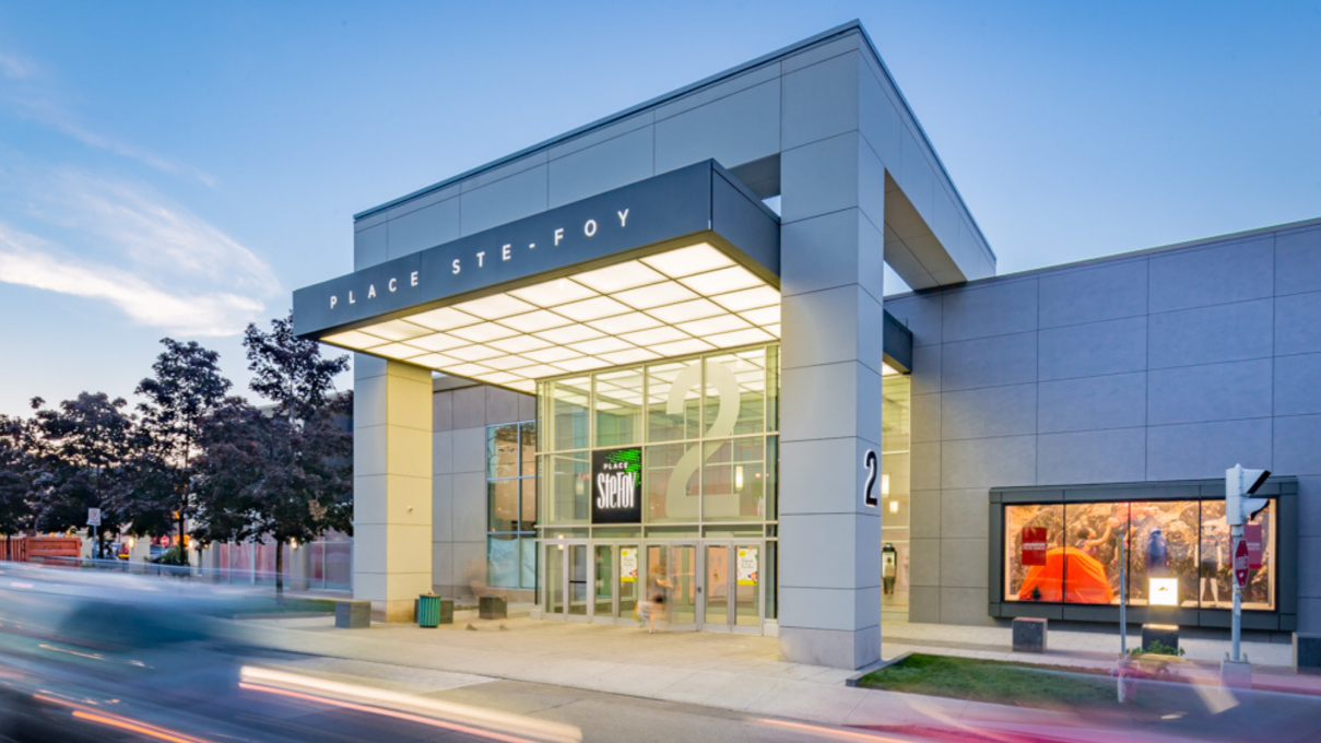 Place Ste-Foy - édifice extérieur