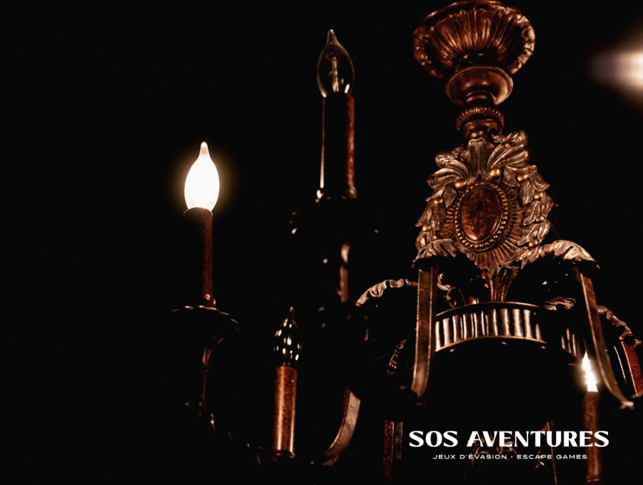 SOS Aventures- Wicca