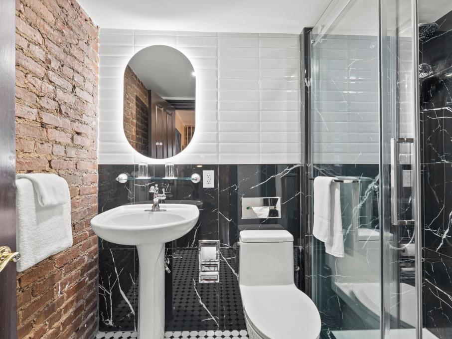 Le Clos Saint-Louis - Chambre