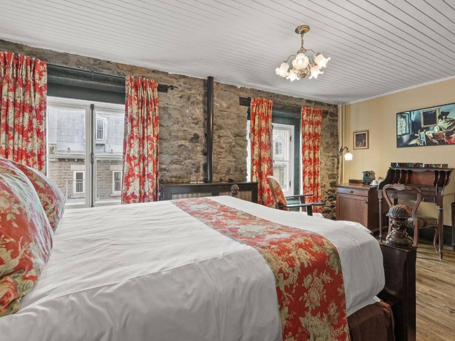 Le Clos Saint-Louis - Chambre