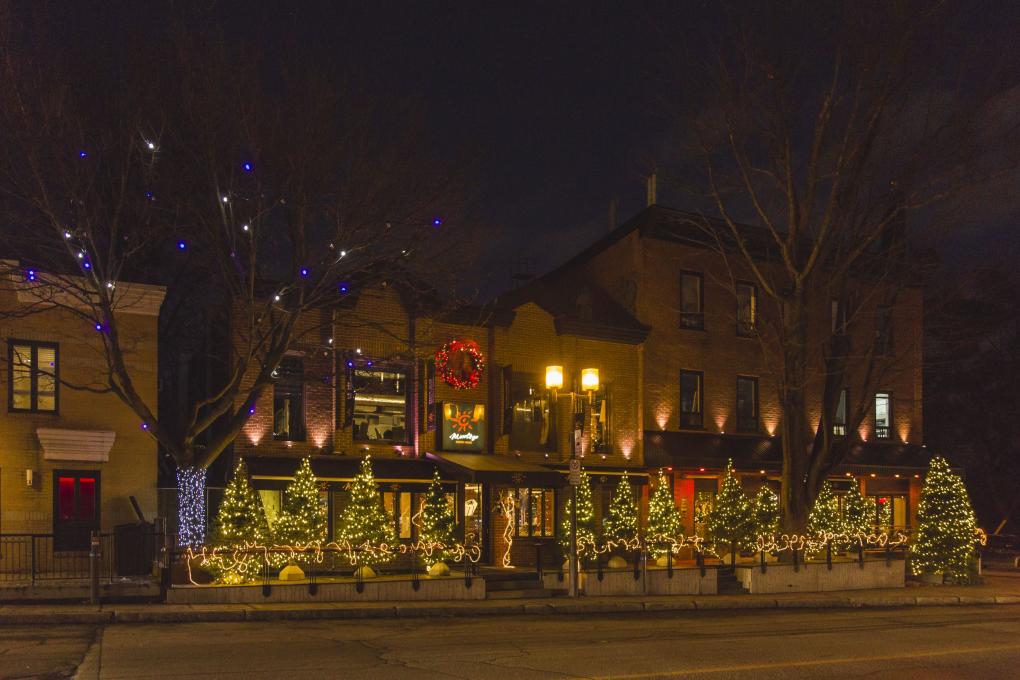 Avenue Maguire Noël
