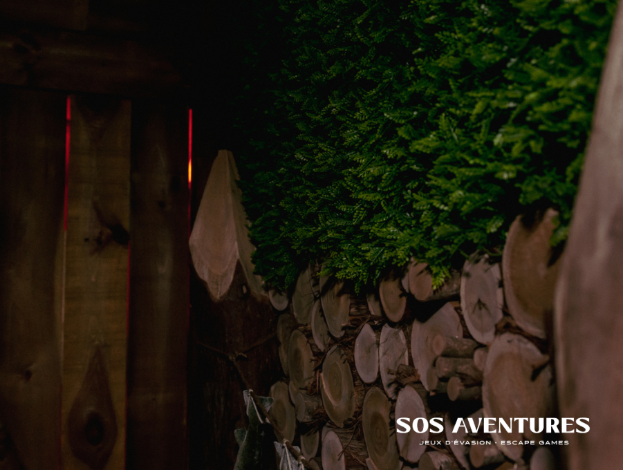 SOS Aventures- La Nuit du Loup et du Serpent