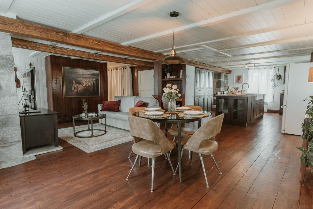 Auberge de l'Ouest - Appartement privé