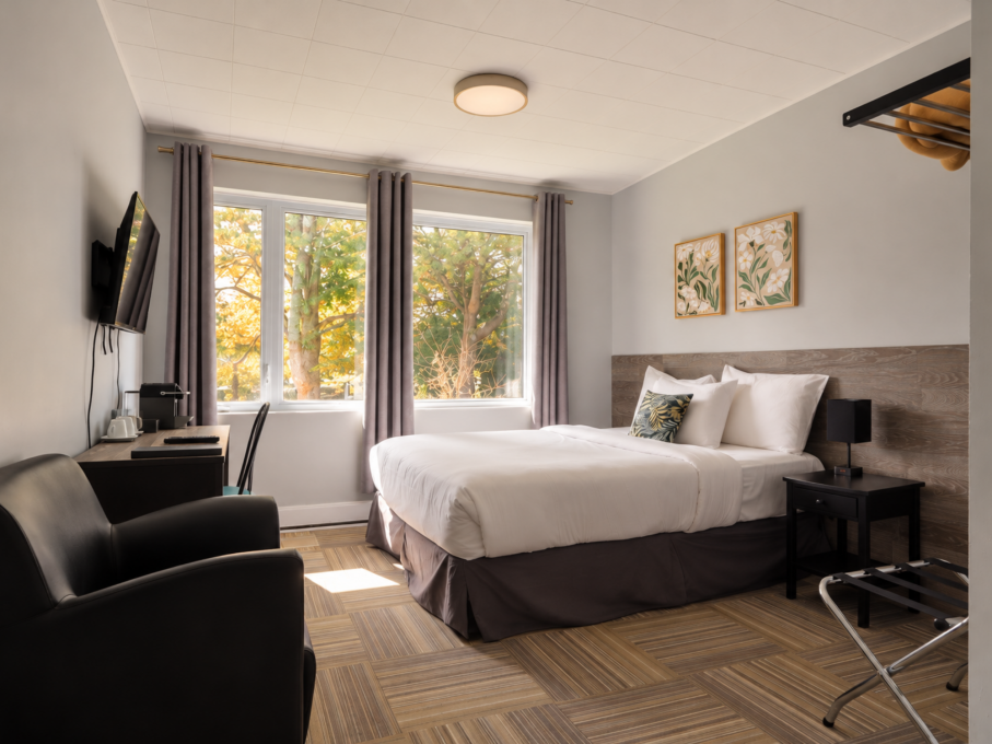 Auberge Valcartier - Chambre