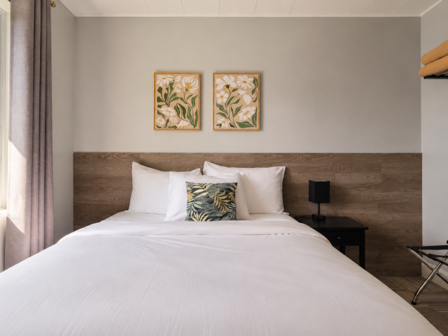 Auberge Valcartier - Chambre