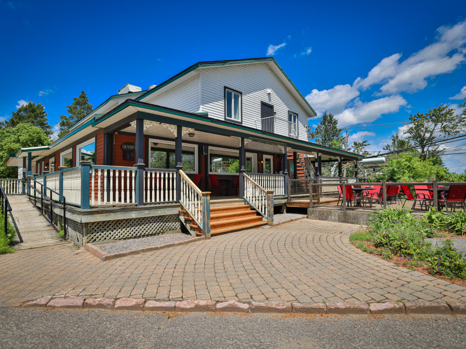 Auberge Valcartier - Extérieur