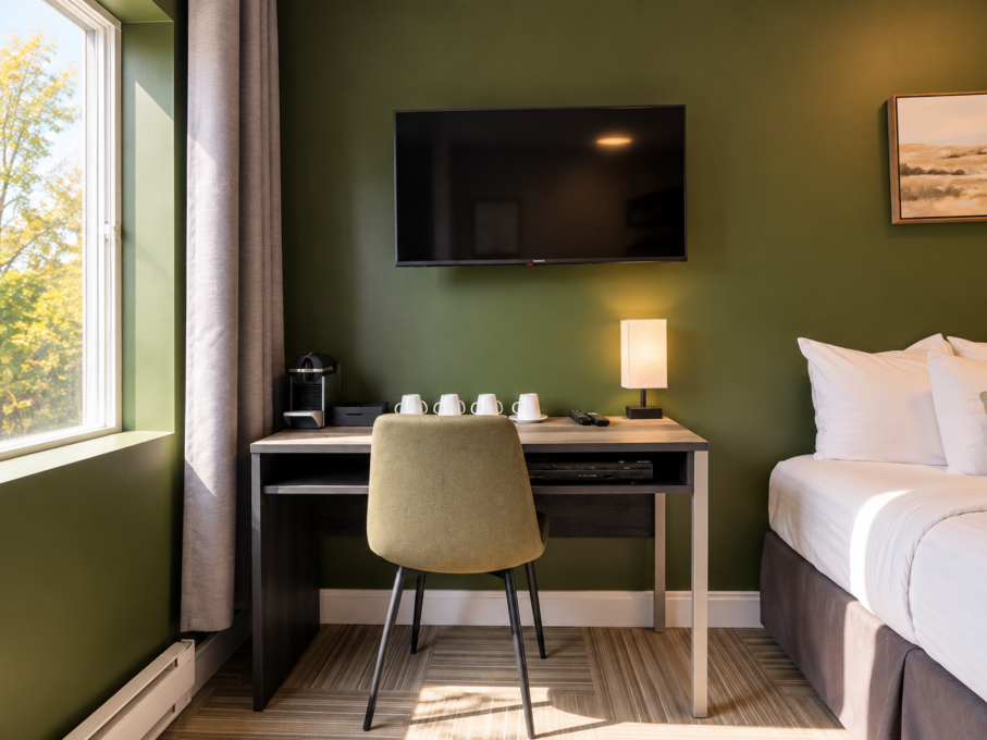 Auberge Valcartier - Chambre