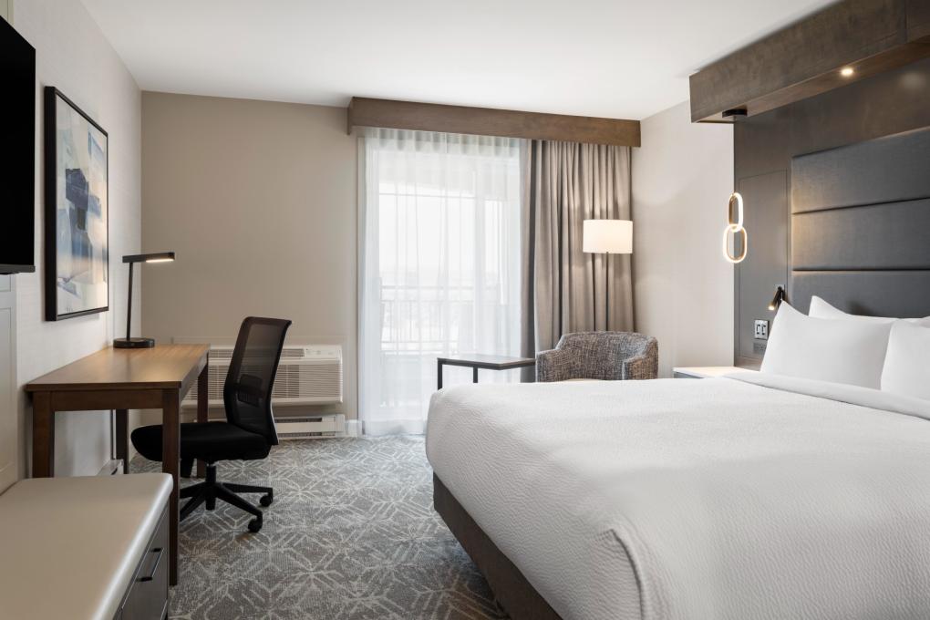 Best Western Premier - Hôtel Aristocrate - Chambre Exécutive - Executive Room