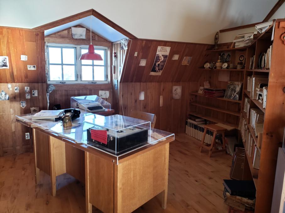 Espace Félix-Leclerc - Exposition permanente