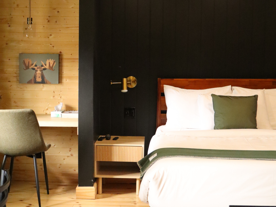 Auberge Valcartier - Chambre