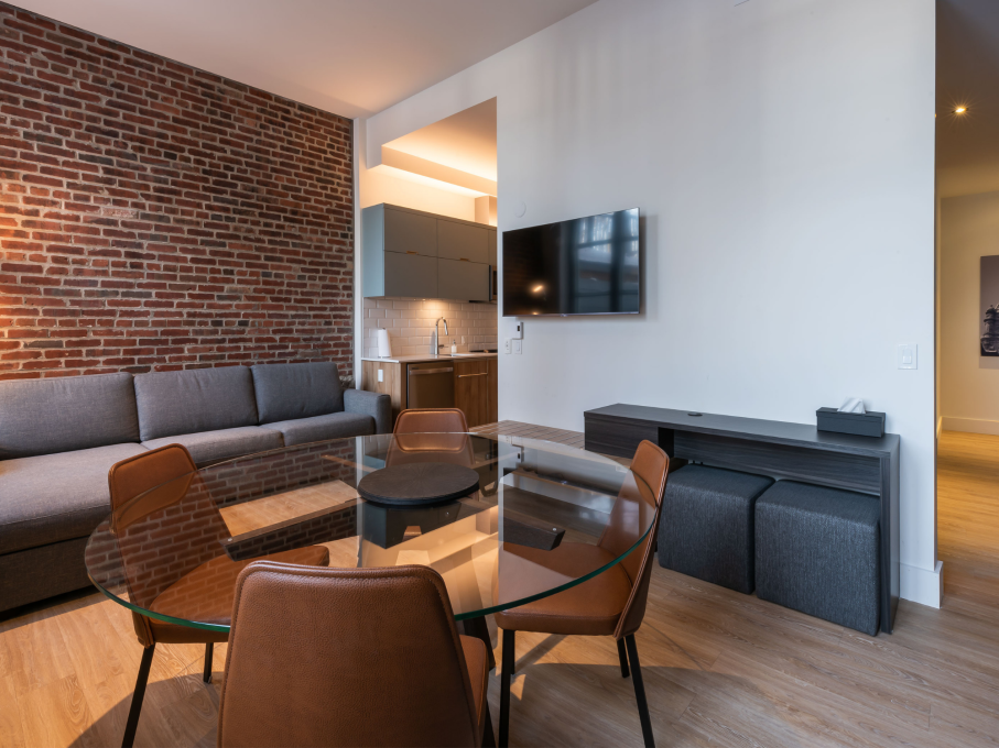 31McMahon - Appartement