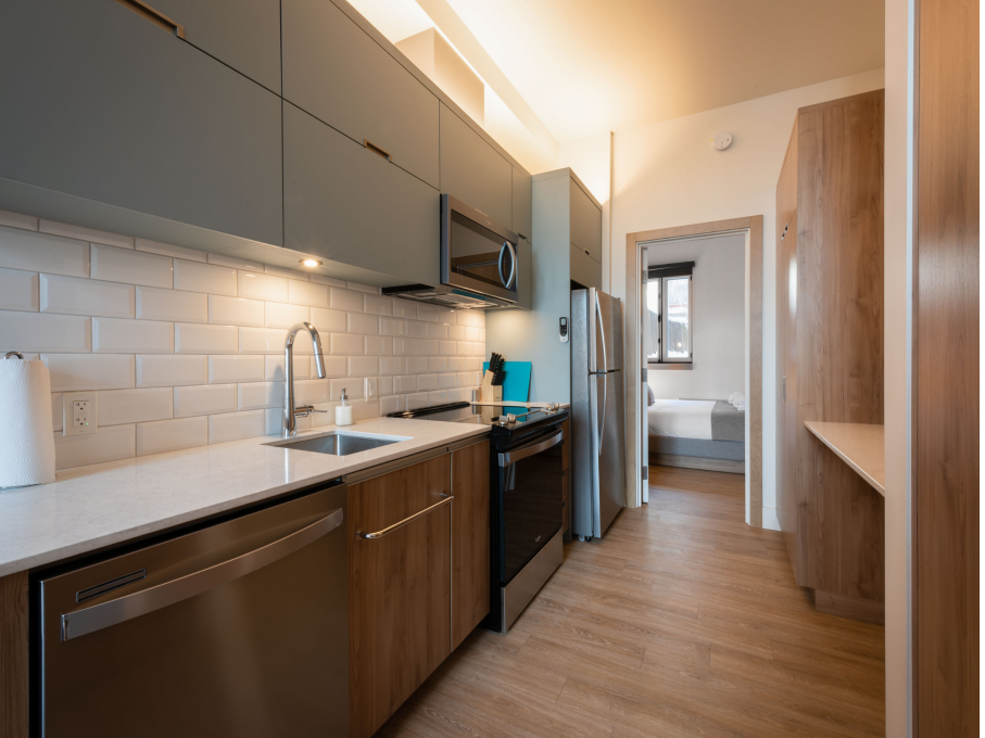 31McMahon - Appartement