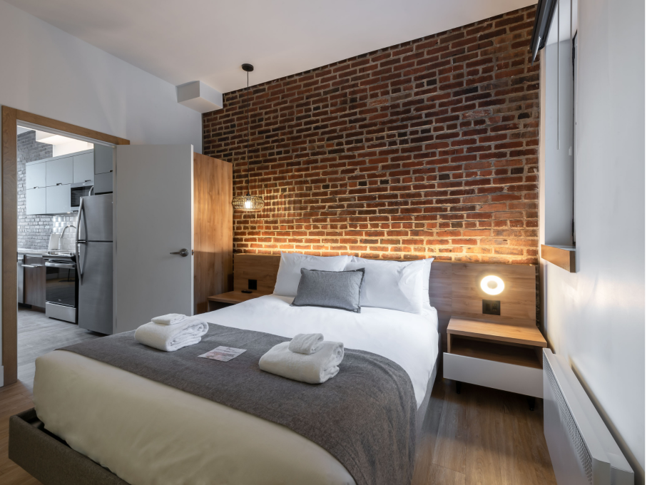 31McMahon - Appartement