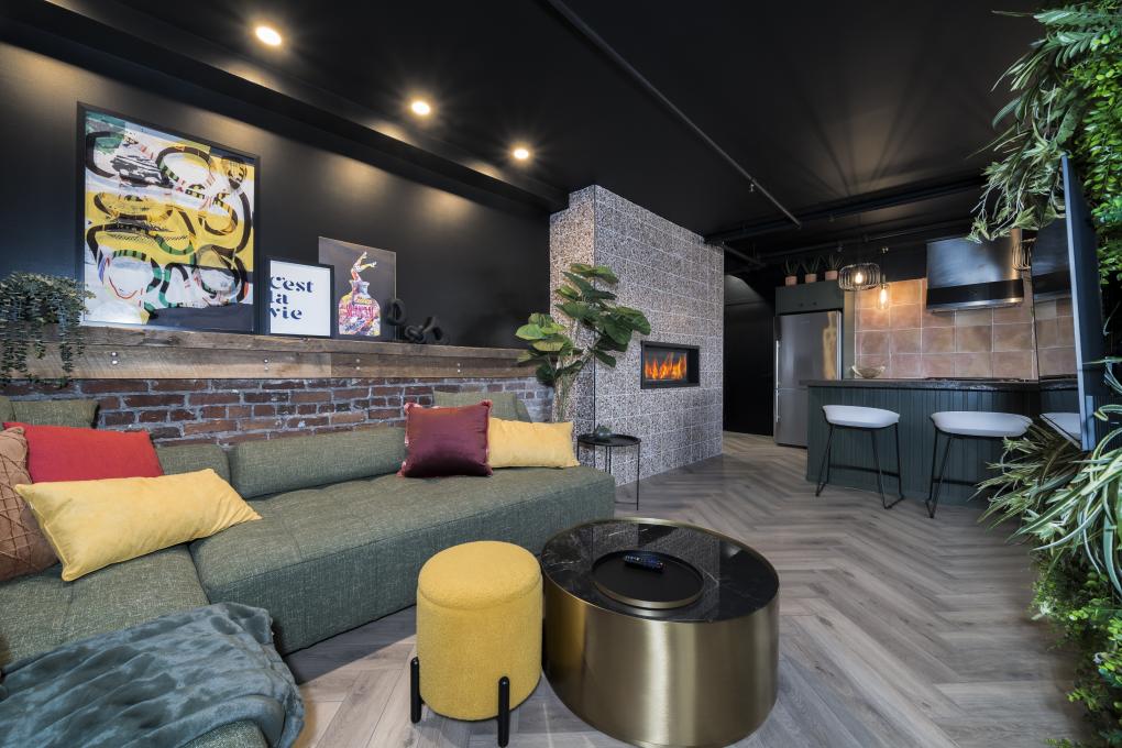 Deluxe Appartements - Heaven's Garden