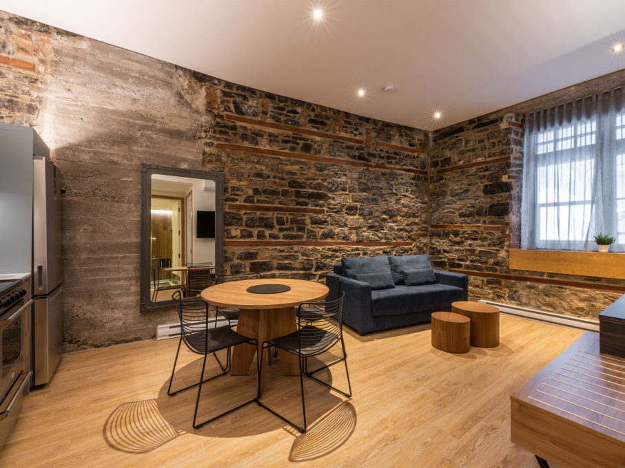 31McMahon - Appartement
