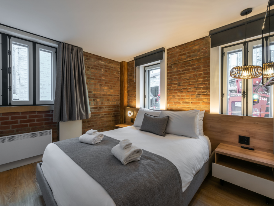 31McMahon - Appartement