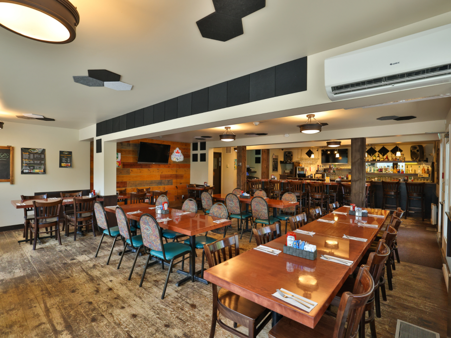 Auberge Valcartier - Restaurant
