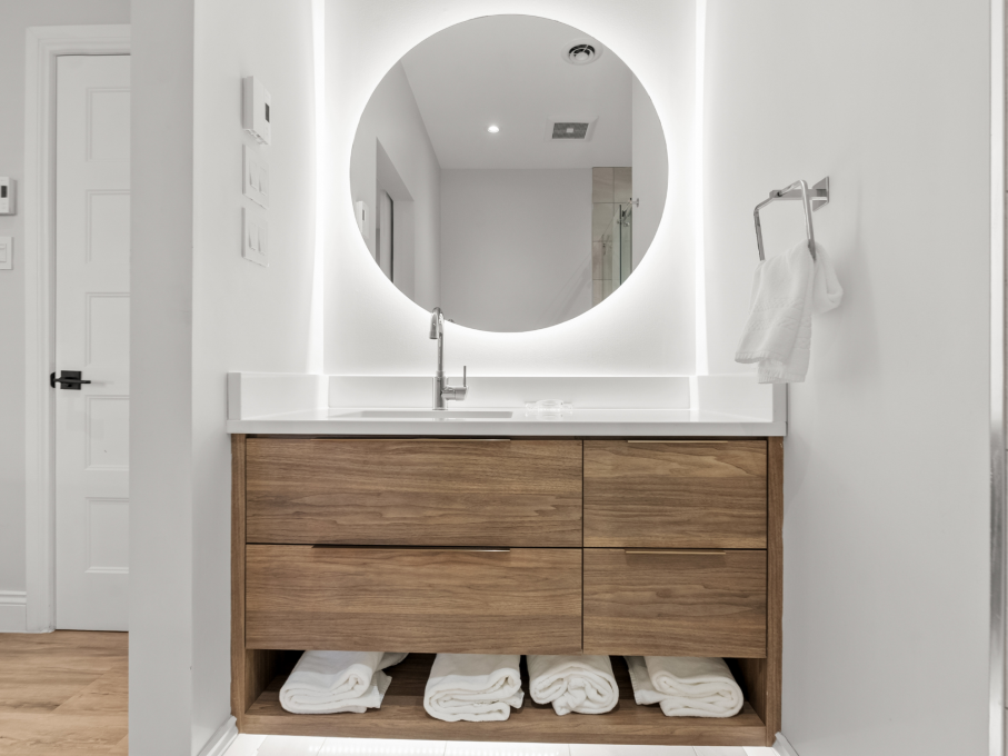 Maison Kent - Salle de bain
