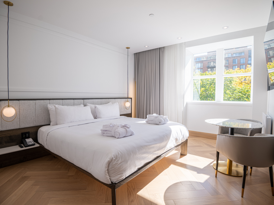 Hotel Boutique Ophelia - Chambre