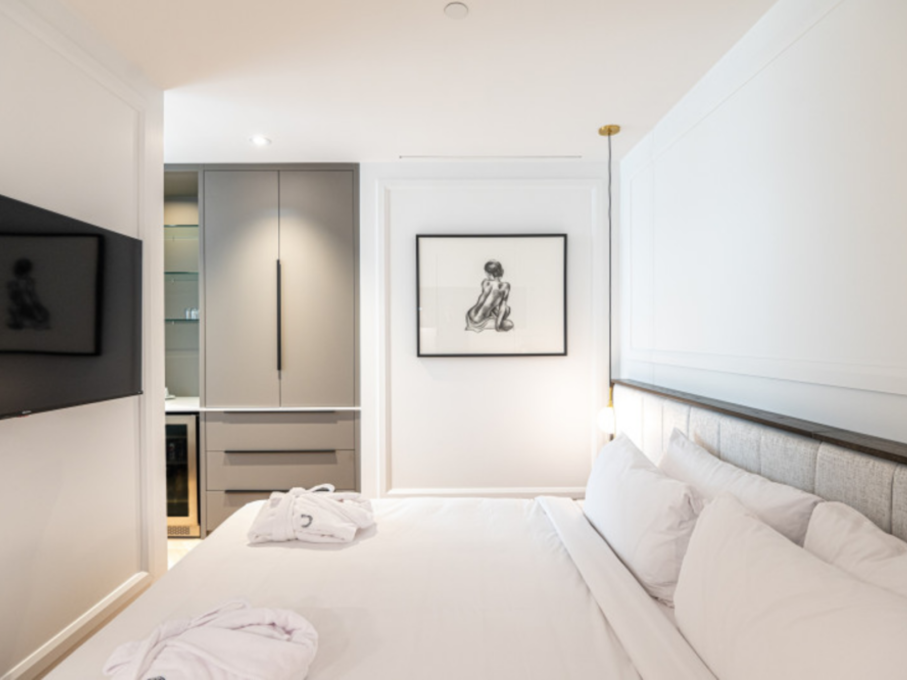 Hotel Boutique Ophelia - Chambre