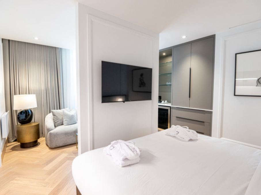 Hotel Boutique Ophelia - Chambre