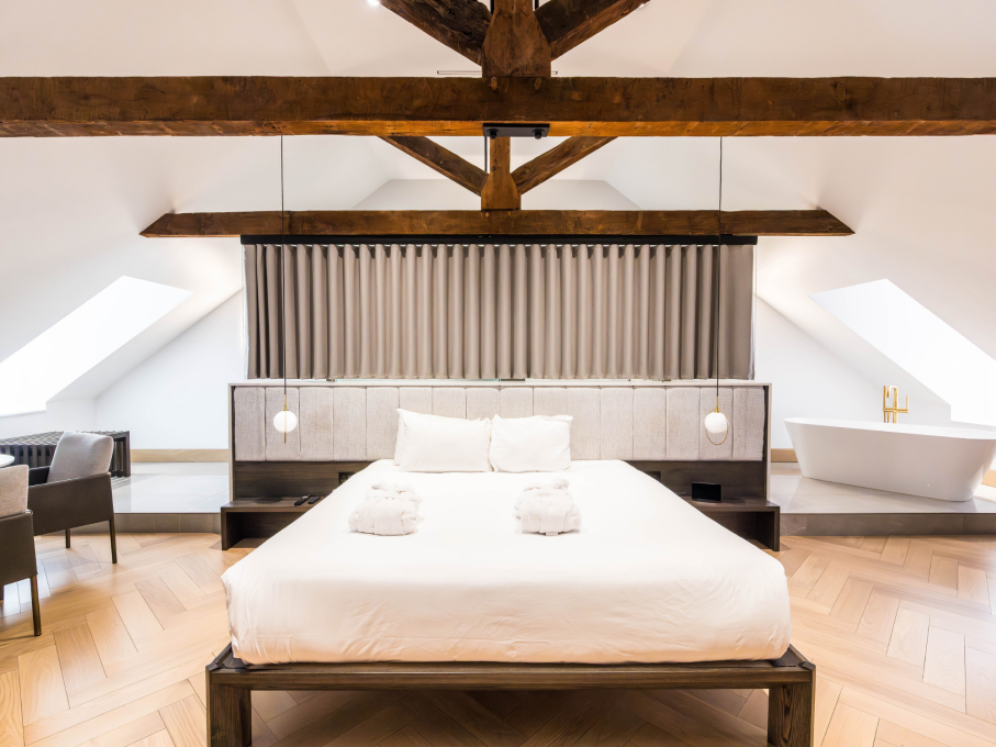 Hotel Boutique Ophelia - Chambre